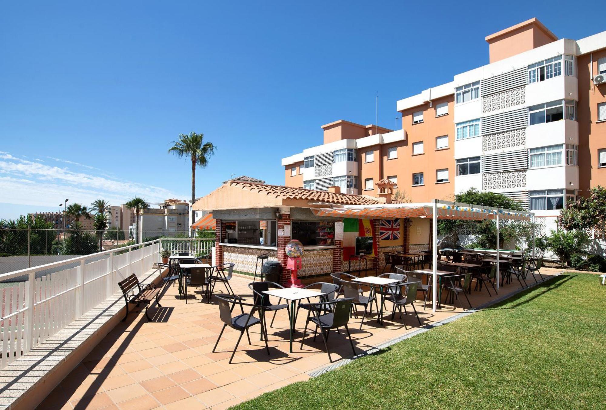 Apartamento Saltillo Alto Torremolinos Exterior foto